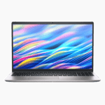 Dell 15 Intel Core i5 1334U Windows 11 Home Laptop ODC1525000401RINS1 Platinum Silver 16GB 512GB front view