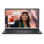 Dell inspiron 3530 intel core i5 13th gen windows 11 home laptop oin353034011rinb1mo carbon black 16gb 512gb Front View