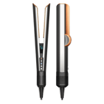 Dyson airstrait ht01 hair straightener nickel copper Full View