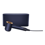 Dyson supersonic hair dryer hd08 560711 01 prussian blue copper Front View View