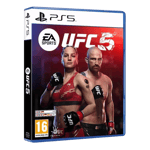 Electronic Arts UFC 5 for PS5 side view