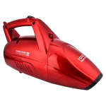 Eureka forbes super clean dry vacuum cleaner red Front View