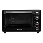 FABER 34 L Oven Toaster Grill FOTG BK 34L Black Spec