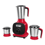 FABER FMG Candy 3J 1000W Mixer Grinder Mystic Red Front 1
