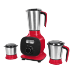 FABER FMG Candy 3J 1000W Mixer Grinder Mystic Red Front Normal View 1