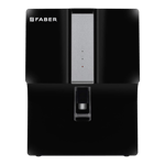 FABER Galaxy Pro 7L RO MAT Water Purifier Black 7L Full