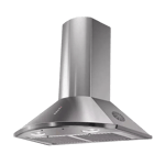 FABER Hood 3D T2S2 MAX LTW 60 Wall Mounted Chimney 01