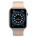 Fire Boltt BSW005 Ring Bluetooth Calling Smartwatch Beige 01