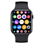 Fire Boltt BSW005 Ring Bluetooth Calling Smartwatch Black 01