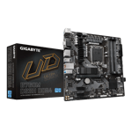 Gigabyte b760m ds3h gaming amd atx with a1700 gaming motherboard black Full View