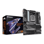 Gigabyte x670 aorus elit ax wifi amd atx with am5 gaming motherboard black Full Set