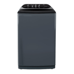 Godrej 9 5kg fully automatic top load washing machine wteon hys 95 5 0 fefh glacial grey Front View