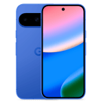 Google pixel 10 5g indigo 12gb 256gb Front Back View