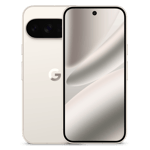 Google pixel 10 pro 5g porecelain 16gb 256gb Front Back View