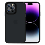 Gripp Bolt Case For iPhone 14 Pro Max Black 01