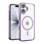 Gripp Stellar Case With MagSafe For Apple iPhone 17 Lilac right view