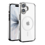 Gripp Stellar Case With MagSafe For Apple iPhone 17 Transparent right side view