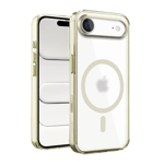 Gripp Stellar Case With MagSafe For Apple iPhone Air Desert Gold top view