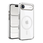 Gripp Stellar Case With MagSafe For Apple iPhone Air Transparent to side view