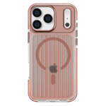 Gripp armor case with magsafe for apple iphone 17 pro max vivid orange Back View