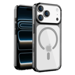 Gripp stellar case with magsafe for apple iphone 17 pro max mist grey Front Back View