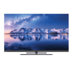 HAIER LE65S8HQGA 65inch front