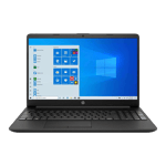 HP 15s Intel Core i5 11th Gen Windows 10 Laptop 15s du3060T X8GB 1TB Jet Black