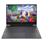 HP victus gaming intel core i5 13th gen windows 11 home laptop 15 fa2700tx mica silver 16gb 512gb Front View