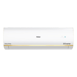 Haier 1 ton 5 star kinouchi heavy duty hexa inverter split ac hsu14k pysg5bn inv 1 ton 5 star Front View