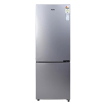Haier 256 L Frost Free Double Door Refrigerator HRB 2763BMS E 01 front