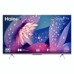 Haier 4k ultra hd led smart tv 43p7gtp 43 inch Front View