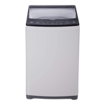 Haier 6 5 Kg Fully Automatic Top Load Washing Machine HWM65 826NZP Grey 6 5 KG 01