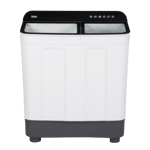 Haier 8 5Kg Semi Automatic Washing Machine HTW85 178B White Blue 6