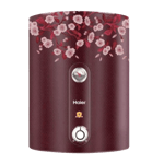 Haier Electrical Vertical Color FR Storage Water Heater 10L