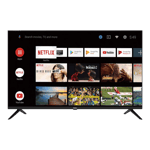 Haier LED Smart TV 40 inch front view