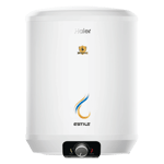 Haier es15v precis storage water heater 15 l white Front View