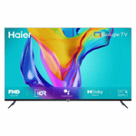 Haier full hd led smart tv h40k85efx 40 inch Front View Image