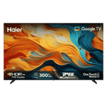 Haier full hd led smart tv h43k85ffx 43 inch Front View