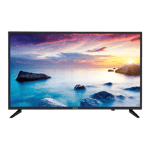 Haier smart led tv le32a7 32 inch Front View