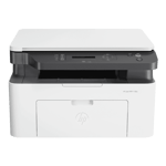 Hp laserjet mfp 1188w all in one mono printer black Front View