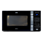 IFB 30 l rotisserie convection microwave oven 30brc3 black Front View