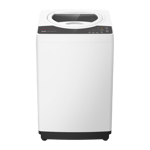 IFB 6 5Kg Top Load Washing Machine TL REWS Aqua White 6 5 KG front view
