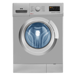 IFB 6 kg front load top ioad washing machine diva aqua sxs 6010 silver Front View