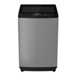IFB 7 0Kg Fully Automatic Top Load Washing Machine SPGS Aqua Medium Grey front view