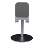 Inbase Desktop Stand Silver 01