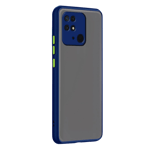 Inbase Duplex Back Case For Xiaomi Redmi 10 and 10 Power Blue 01