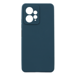 Inbase cloth back case for xiaomi redmi note 12 4g green Back View