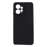 Inbase cloth case for redmi note 12 4g black Back View