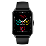 Itel Smartwatch 2 Black 01