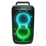 JBL partybox 520 wireless 400w party speaker black Front View Image